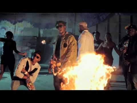 Runtown Ft. Wizkid – LagosTo Kampala (B-T-S)