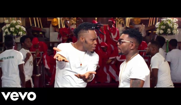 4Real Eze Ft. Oritsefemi & Dj Jimmy Jatt – Power (Remix)
