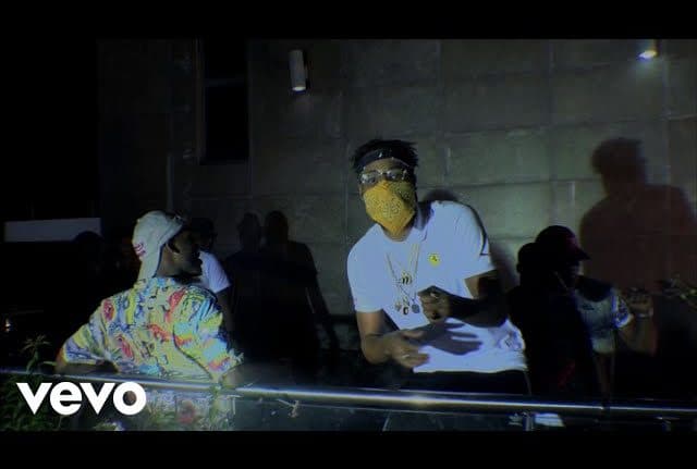 P.R.E Ft. Yung6ix – Lagos