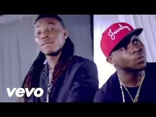 VIDEO solid star ft. Davido _ Wait