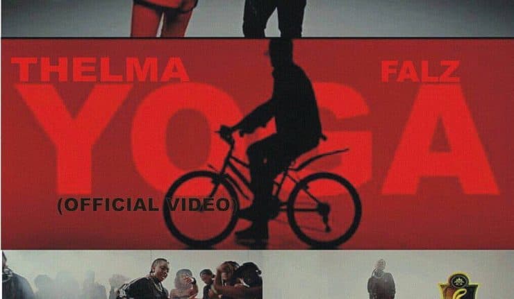 Cleo Thelma Ft. Falz – Yoga
