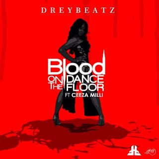 Blood On The Dance Floor