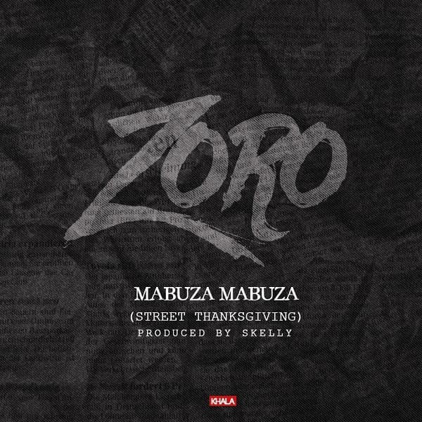 Mabuza Mabuza (Street Thanksgiving)