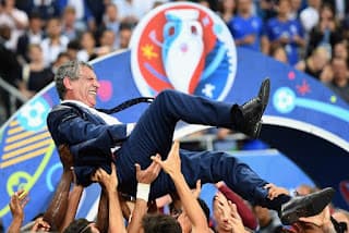 Fernando Santos, Portugal coach: "We were as simple as doves and as wise as serpents