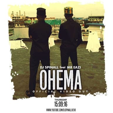 DJ Spinall Ft Mr Eazi – Ohema
