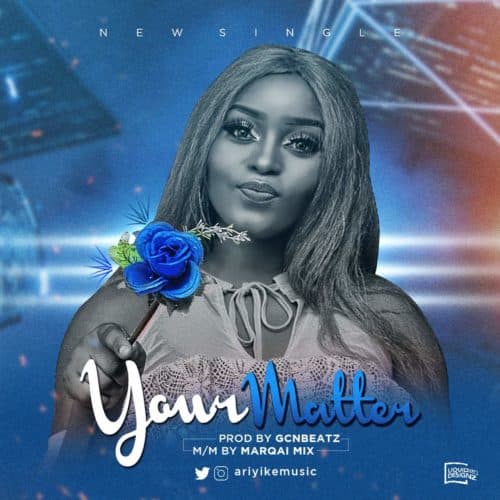 Your Matter + Tonda