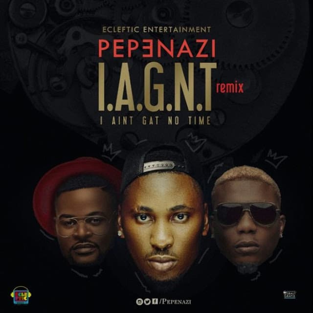 X Falz I Aint Got No Time Remix ft. Reminisce