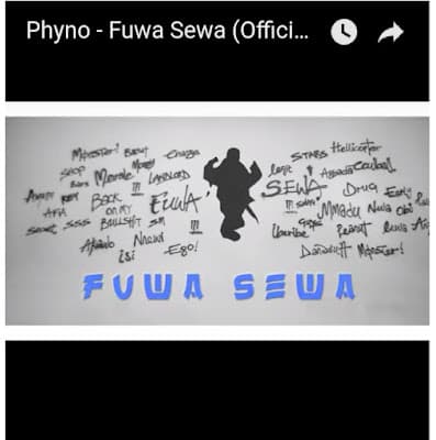 Phyno – Fuwa Sewa (Official Video)