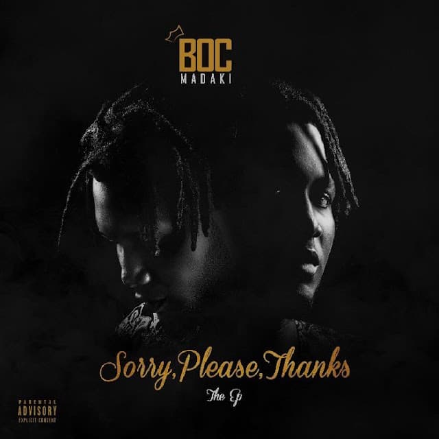 Sorry, Please, Thanks (EP)