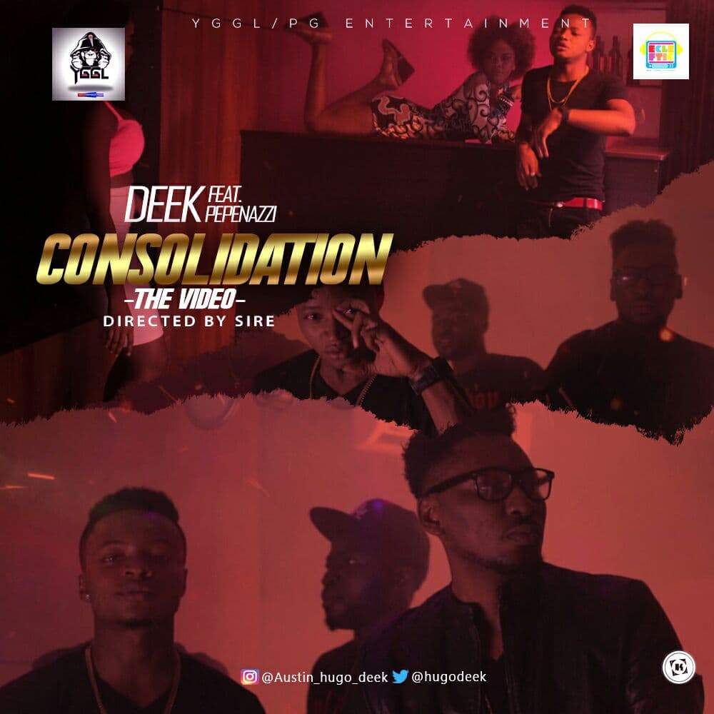 Deek ft. Pepenazi – Consolidation