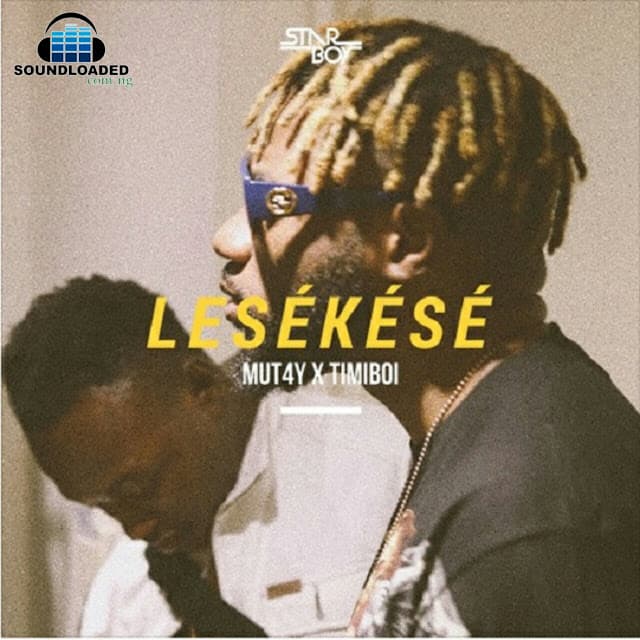 Lesekese ft. Timiboy