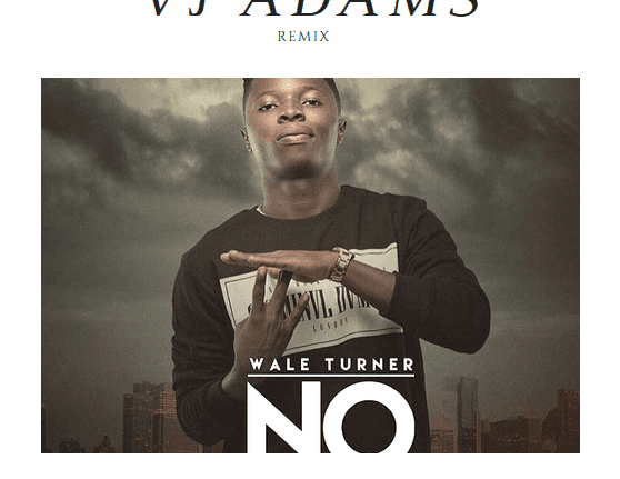 No (VJ Adams’ Remix)
