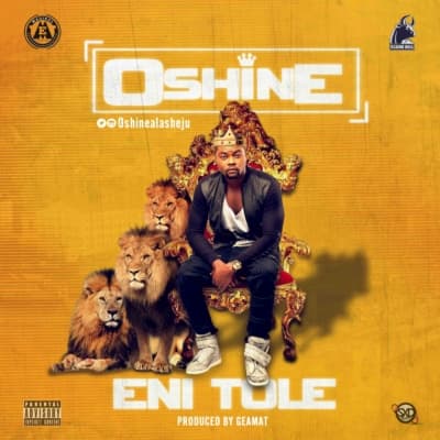 “Eni Tole” + Music Video Teaser