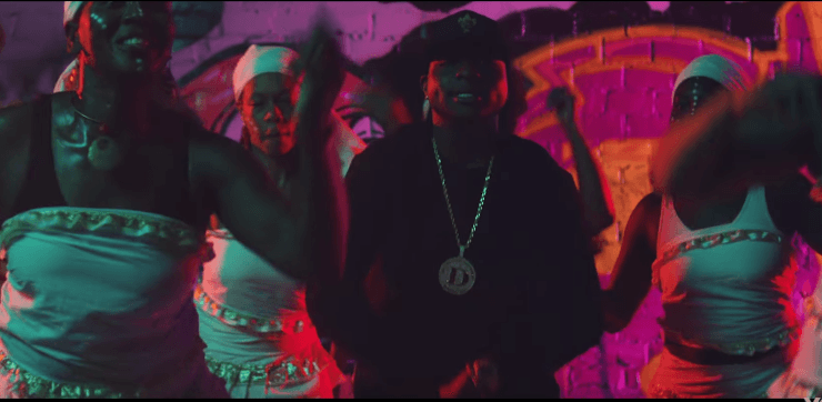 Davido – Gbagbe Oshi