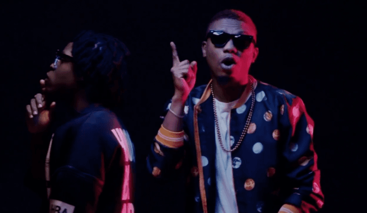 Reminisce Ft. Sossick – Ibadi
