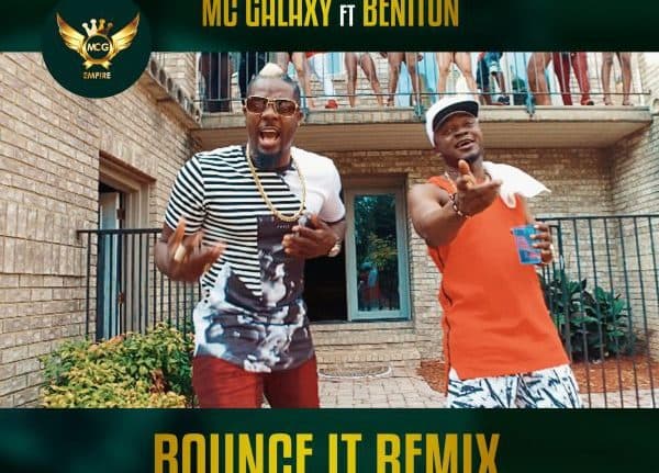 MC Galaxy Ft. Beniton – Bounce It (Remix)