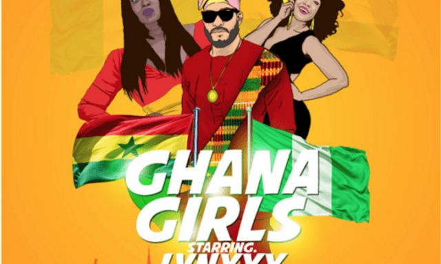 Ghana Girls | “The Album Before The Album” Out Now