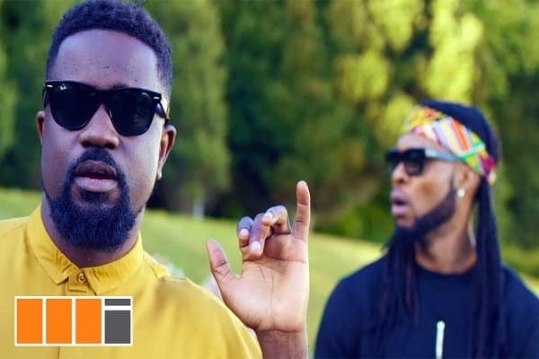 Sarkodie – Ur Waist Ft. Flavour