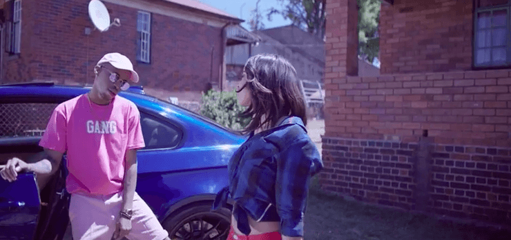 Tshego Ft. Gemini Major X Cassper Nyovest – Hennesy