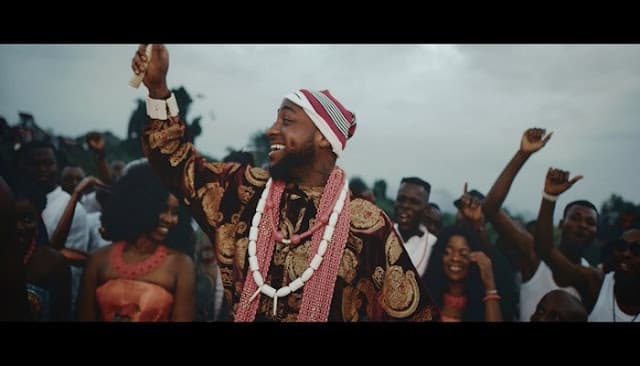 DMW ft. Davido, Duncan Mighty & Peruzzi – AZA