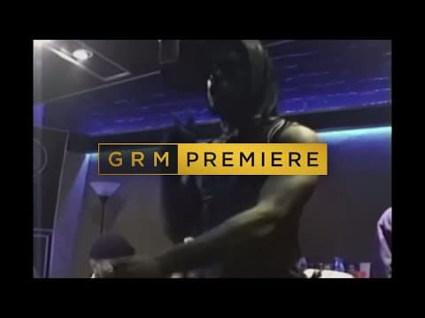 Burna Boy – Bark in Studio