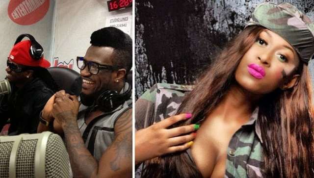 How Jude Okoye's artiste can
get a Psquare collaboration