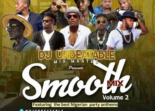 SMOOTH MIX VOL. 2