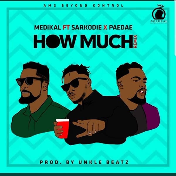 How Much (Remix)