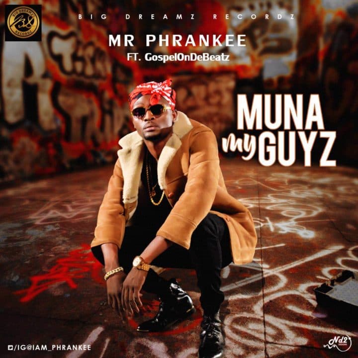 Muna My Guyz