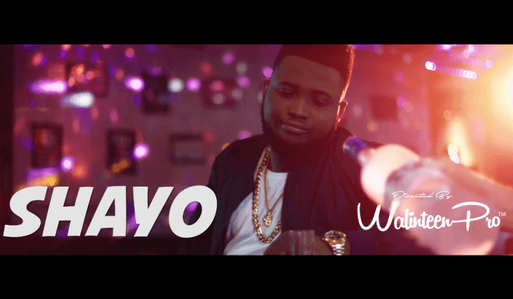 Chinko Ekun Ft. Falz & Dremo – Shayo
