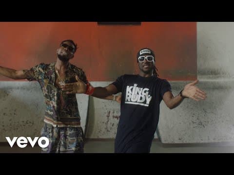 Rudeboy – Together Ft. Patoranking