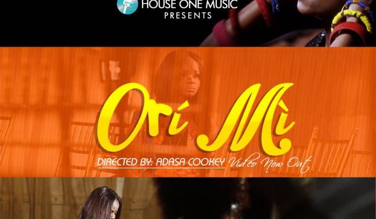 Naomi Mac Ft. Pheelz – Ori Mi (Prod. By Pheelz)