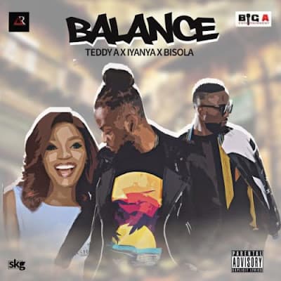 Balance ft. Iyanya Bisola