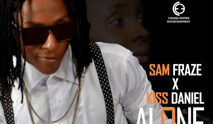 Alone (Kiss Daniel Cover)