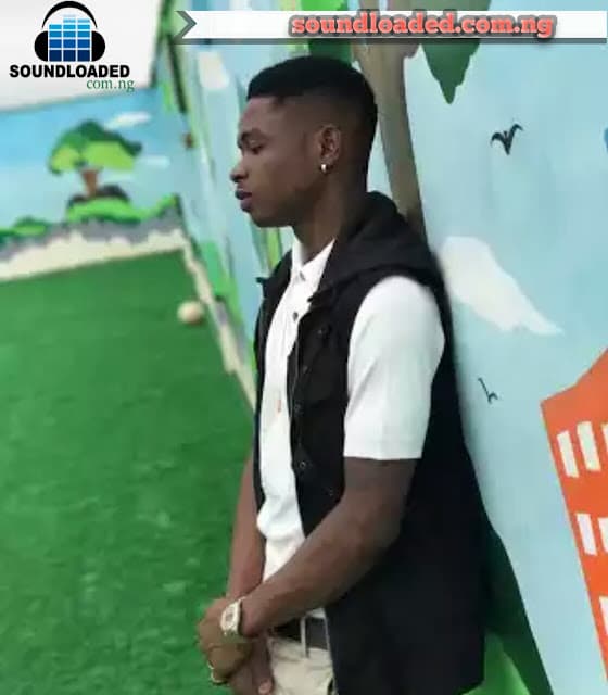 Lil Kesh – Baby Flavour