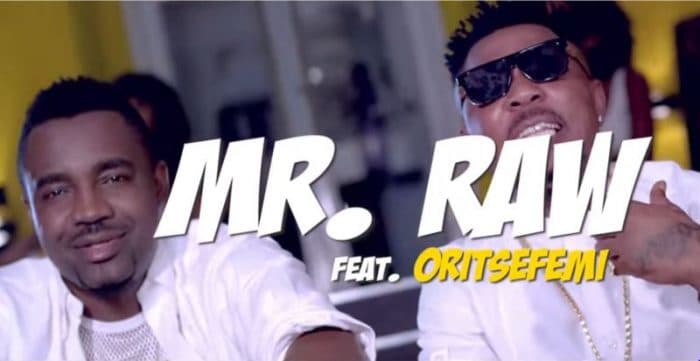 Mr Raw Ft. Oritse Femi – Je Kan Mo
