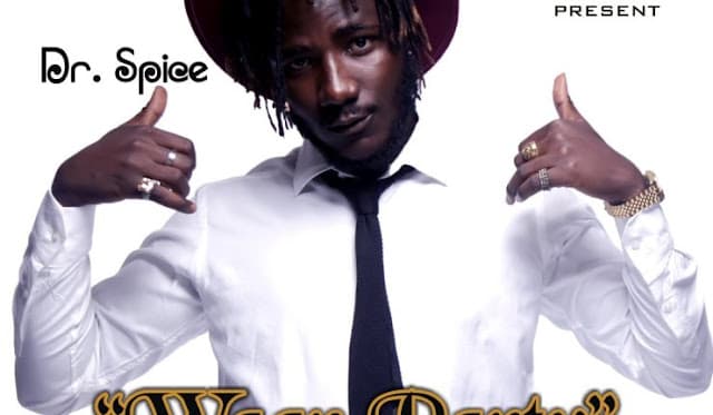 Dr. Spice – Waan Party