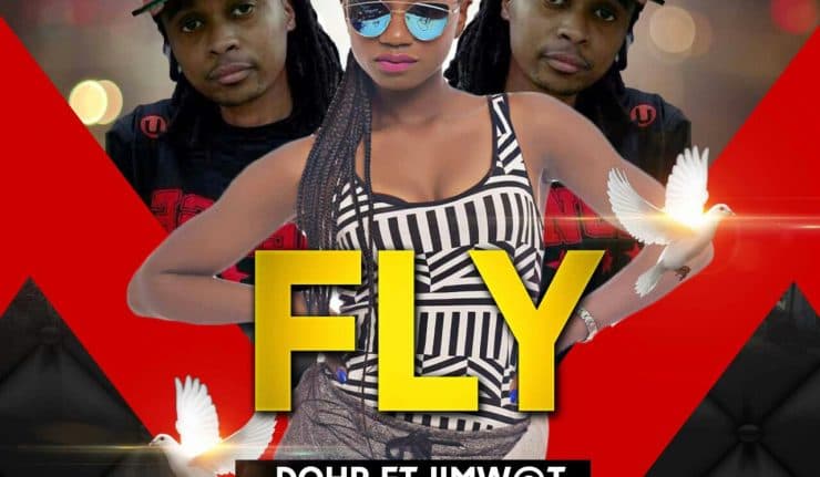 DOHR Ft. Jimwat – Fly