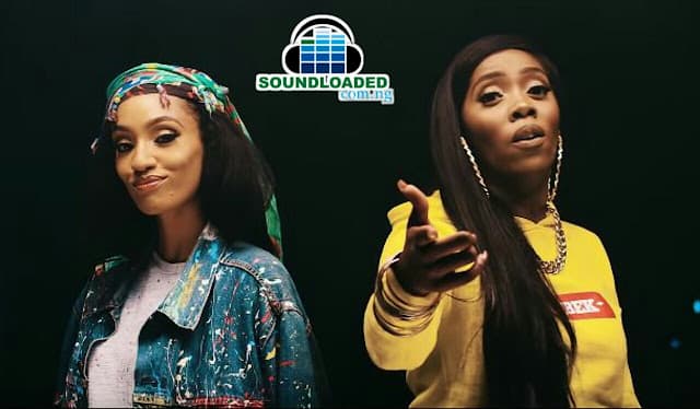 Di 'Ja Ft. Tiwa Savage – The Way You Are