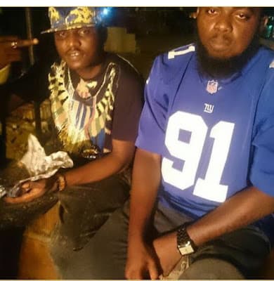 Don Jazzy : Kelly Hansome says Producer planned his arrest on two occasions