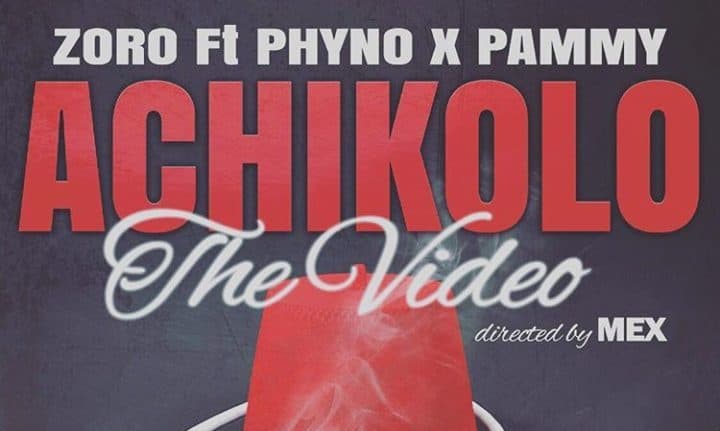 Zoro Ft. Phyno – Achikolo
