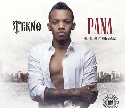 Check Out The Lyrics Of “Pana” By Tekno