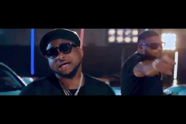 Larry Gaaga Ft. Davido – DOE