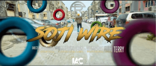 Martinz Ega – “Soji Wire: ft. Slimcase