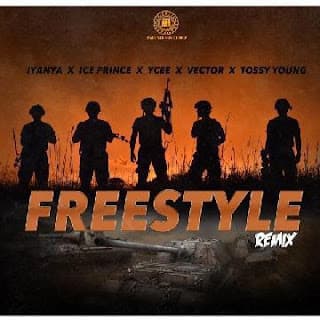 prince X Ycee X Vector Tossy Young Freestyle Remix ft. Ice