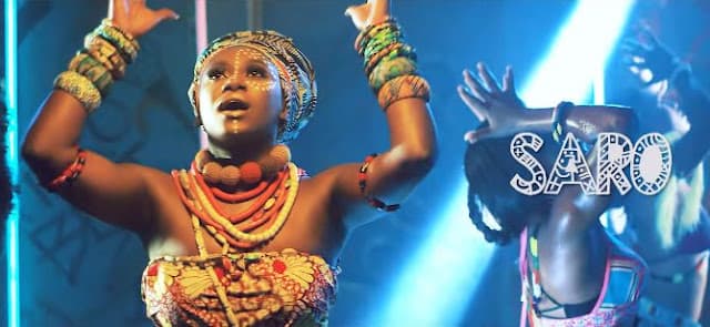 VIDEO + AUDIO: Niniola – Saro