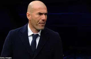 Zidane: Real Madrid is ready for the Clasico