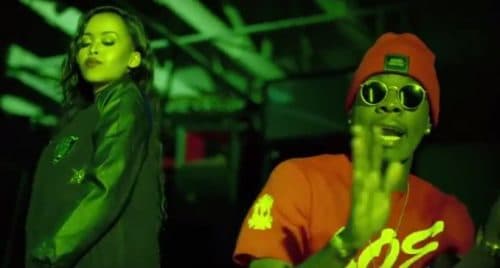 Athi Ft. Patoranking – Pretty Bum Bum