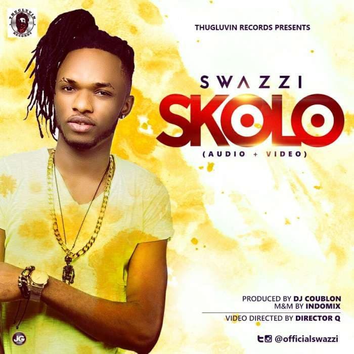 Swazzi – Skolo (Prod. By DJ Coublon)