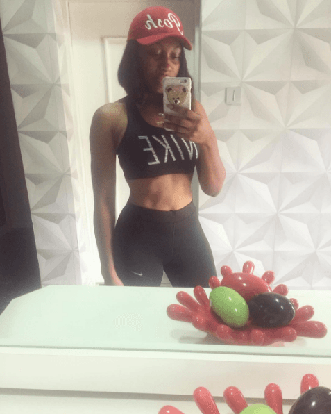 Ebube Nwagbo Put Body On Fleek!